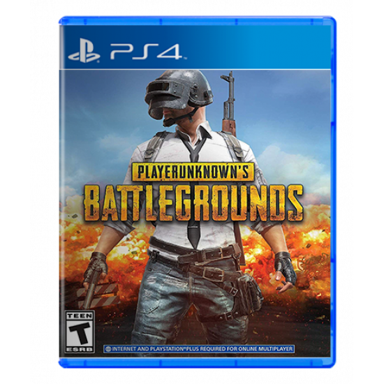 PlayerUnknown's Battlegrounds