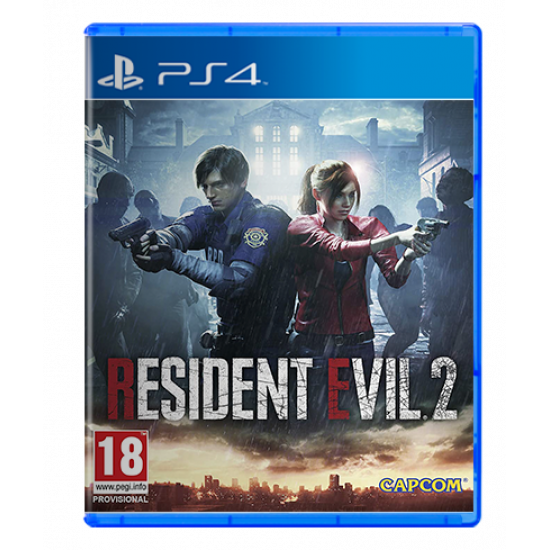 RESIDENT EVIL 2 AR