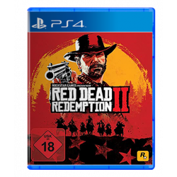 Red Dead Redemption 2