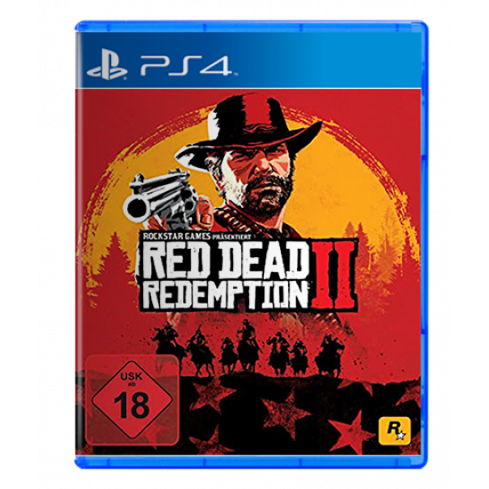 Red Dead Redemption 2 - Used