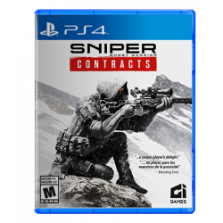 Sniper Ghost Warrior Contracts