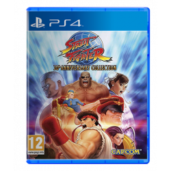 Street Fighter 30th Anniversary Collection