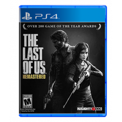 The Last of Us - Used