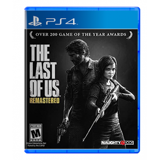 The Last of Us - Used