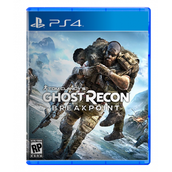 Tom Clancy's Ghost Recon Breakpoint AR