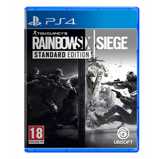 Tom Clancy's Rainbow Six Siege - Used