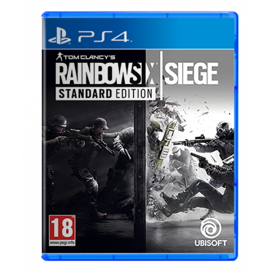 Tom Clancy's Rainbow Six Siege