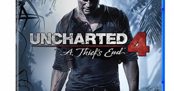 uncharted 4 used