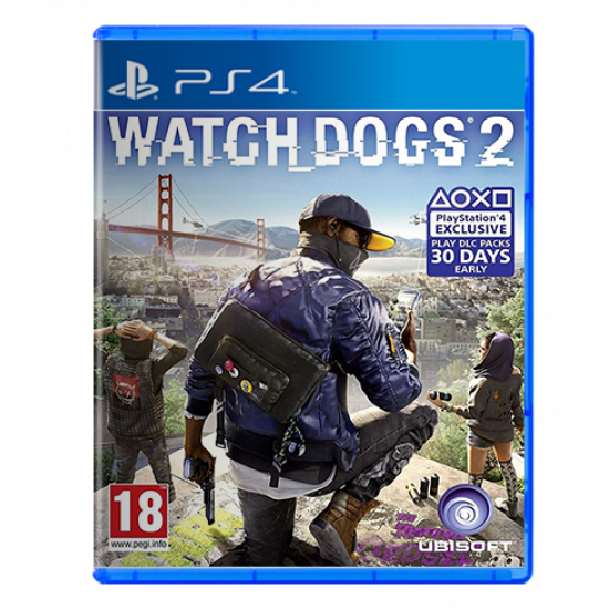 Watch Dogs 2