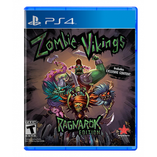 Zombie Vikings