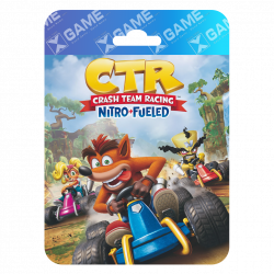 Crash Team Racing Nitro-Fueled