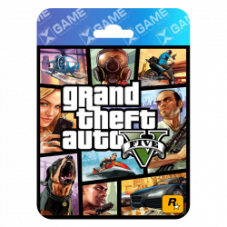 Grand Theft Auto V