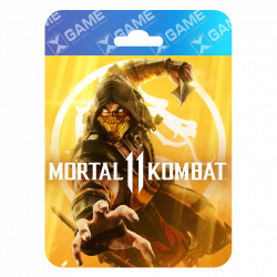 Mortal Kombat 11