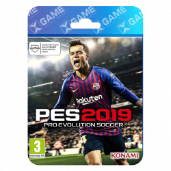 Pro Evolution Soccer 2019