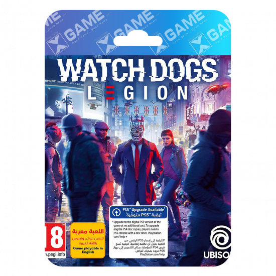 Watch Dogs: Legion Watch Dogs: Legion