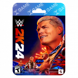 WWE 2K24