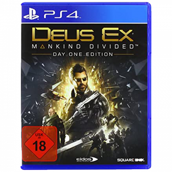 DEUS EX -used