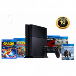 ps4 standard 1T-used xzero