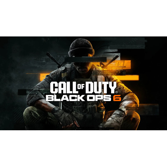 Call Of Duty Black Ops 6