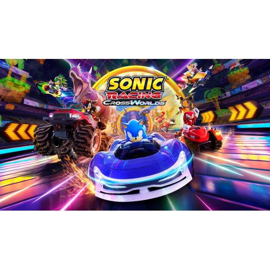 Sonic Racing CrossWorlds