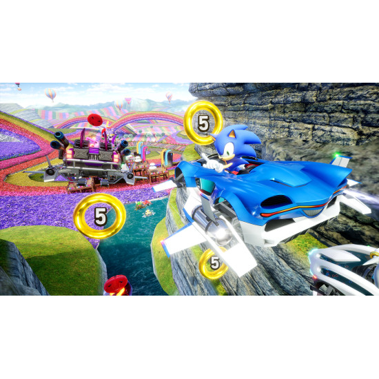 Sonic Racing CrossWorlds