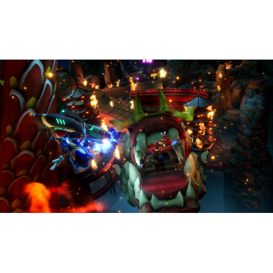 Sonic Racing CrossWorlds