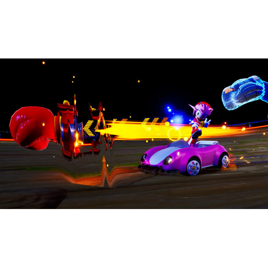 Sonic Racing CrossWorlds