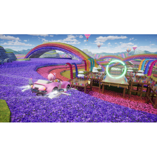 Sonic Racing CrossWorlds