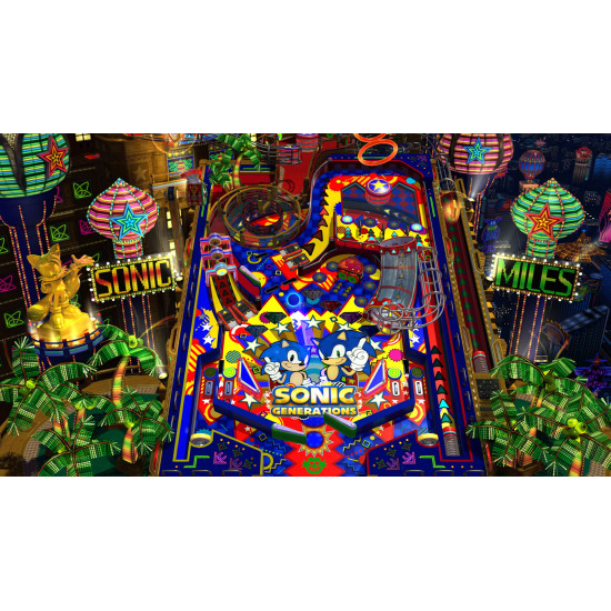 Sonic Shadow Generations