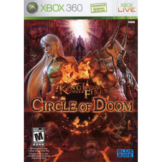 circle of doom - Used