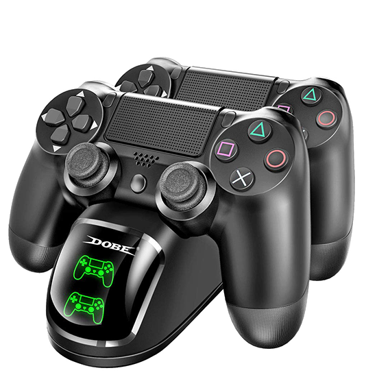 sony ps4 dualshock 4 charging station