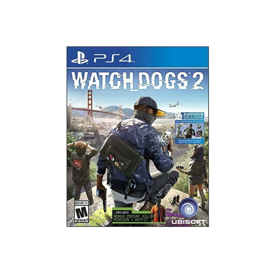 WATCH DOGS 2 WATCH DOGS 2