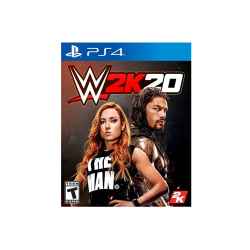 WWE 2K20