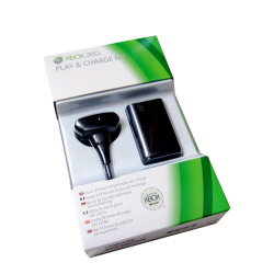 Xbox 360 Play & Charge Kit