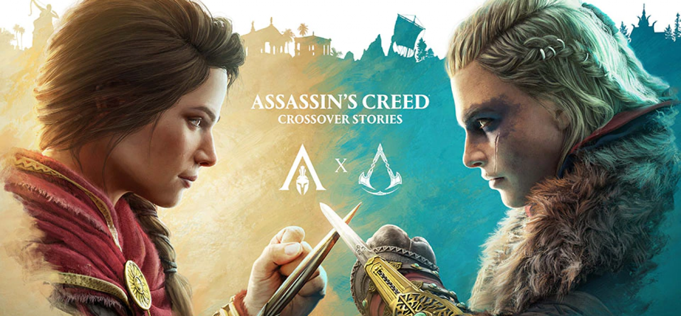 Assassin's Creed - Crossover Stories