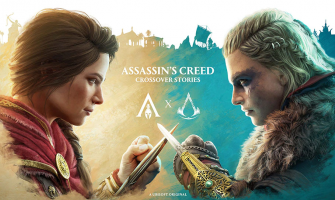 Assassin’s Creed Odyssey and Valhalla collide in Crossover Stories