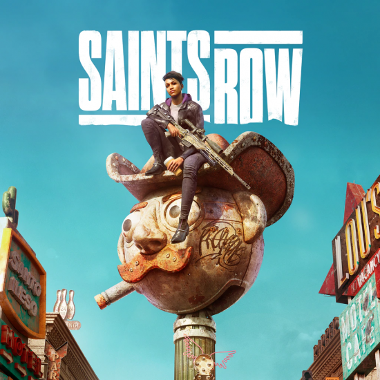 Saints Row - Witness the birth of The Saints PS5 Arabic