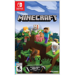 Nintendo Switch - Minecraft