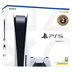 Playstation 5 Standard Edition - 2 Year Warranty
