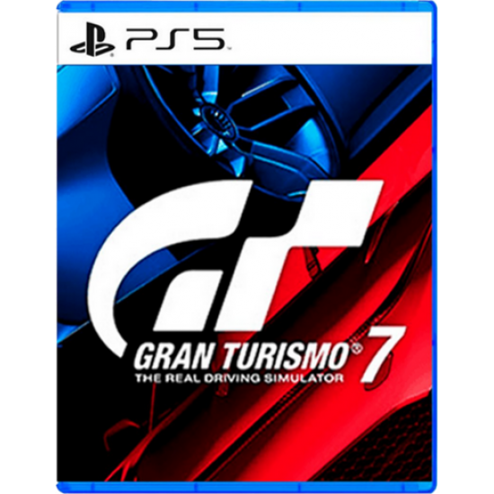 Gran Turismo 7 - PS5 USED