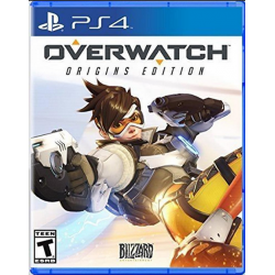 Overwatch PS4