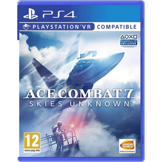 ace combat 7 ps4-used