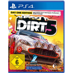 Dirt 5 PS4