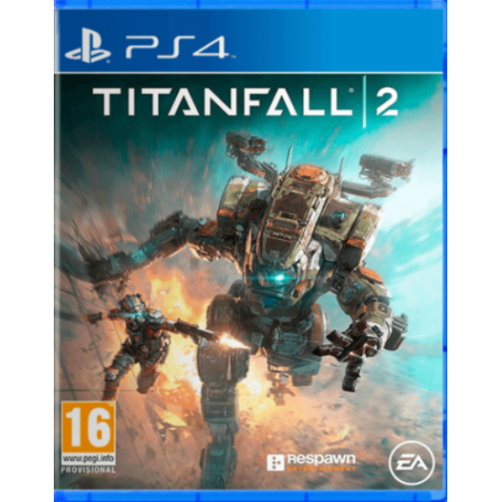TITANFALL PS4