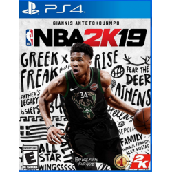 nba2k19 ps4