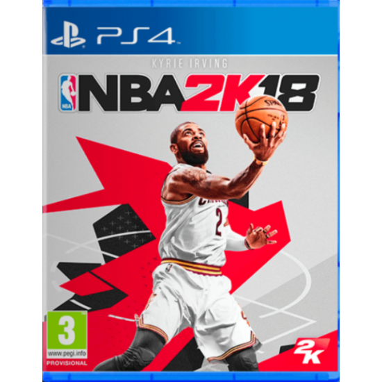 nba2k18 ps4