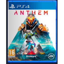 ANTHEM ps4 - Used