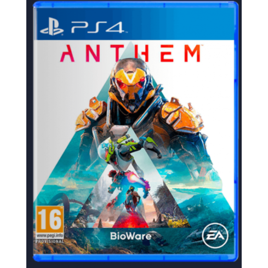 ANTHEM ps4 - Used