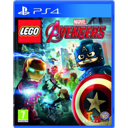 AVENGERS ps4-used