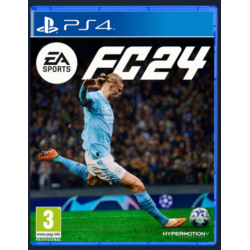 FC 24 - PS4 - Arabic